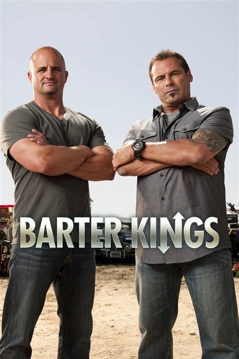 Barter Kings: Season 1 .